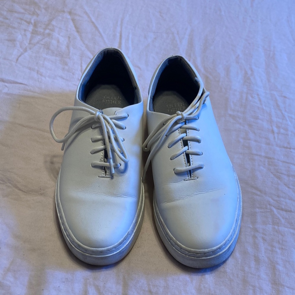 Eileen Fisher Penni platform sneakers